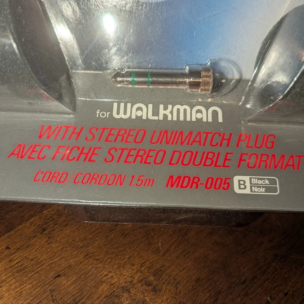 Sony new old